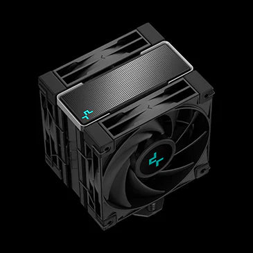 Deepcool AK400 Zero Dark Plus CPU Air Cooler