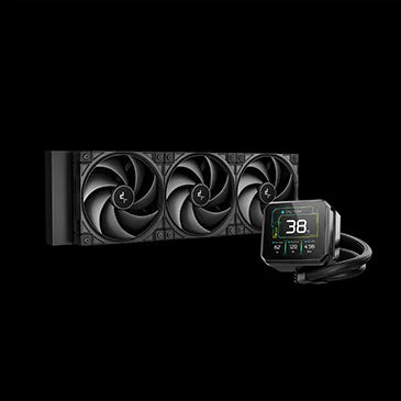 Deepcool Spartacus 360mm Liquid CPU Cooler