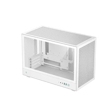 Deepcool CH260 Mid Tower Cabinet (White)