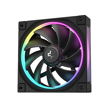 Deepcool FL12-3 IN 1 ARGB 120mm Cabinet Fan White