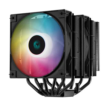 Deepcool AG620 ARGB Black CPU Air Cooler