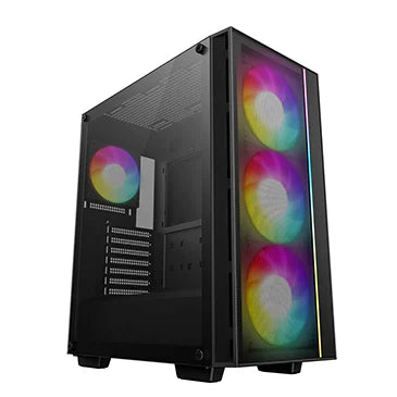 Deepcool Matrexx 55 Mesh V4 C Mid Tower Cabinet