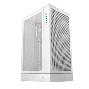Deepcool CH270 Digital Mid Tower Cabinet (White)