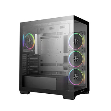 Deepcool CG580 4F V2 Mid Tower Cabinet (Black)