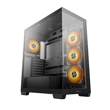 Deepcool CG580 4F Mid Tower Cabinet (Black)