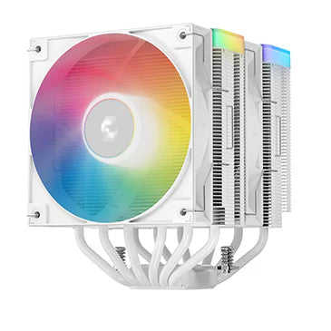 Deepcool AG620 ARGB V2 White CPU Air Cooler