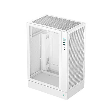 Deepcool CH170 Mid Tower Cabinet without PSU (White)