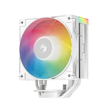 Deepcool AG400 ARGB V2 White CPU Air Cooler