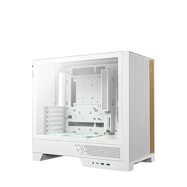 Deepcool CL600 Full Tower Cabinet (White)