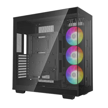 Deepcool CH780 Full Tower Cabinet (Black )