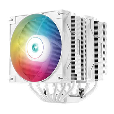 Deepcool AG620 ARGB White CPU Air Cooler