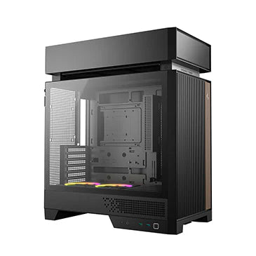 Deepcool CL660 Full Tower Cabinet without PSU (Black)