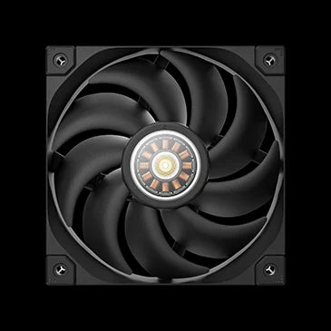 Deepcool FT12 120mm PWM Cabinet Fan (Triple Pack)