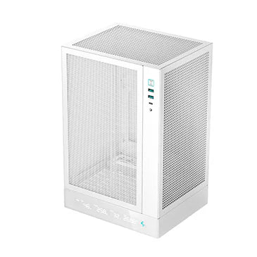 Deepcool CH170 Digital Mid Tower Cabinet (White)