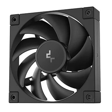 Deepcool FD12 ARGB 120mm 3 in 1 Black Cabinet Fan