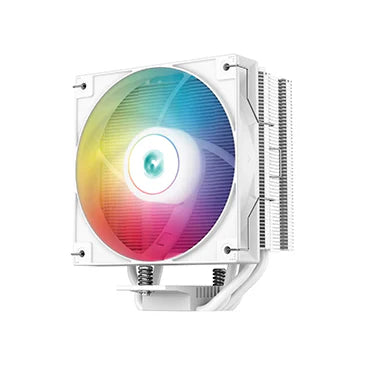 Deepcool AG400 ARGB White CPU Air Cooler