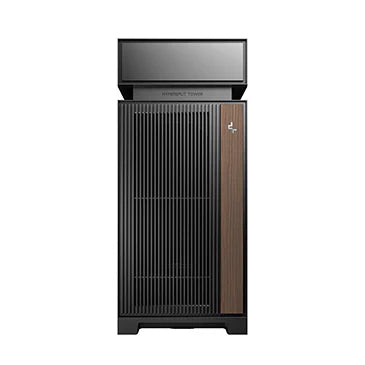 Deepcool CL660 Full Tower Cabinet without PSU (Black)
