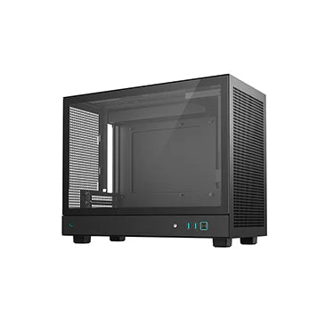 Deepcool CH160 Plus Compact Cabinet with PSU (Black)