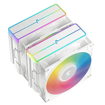 Deepcool AG620 ARGB V2 White CPU Air Cooler