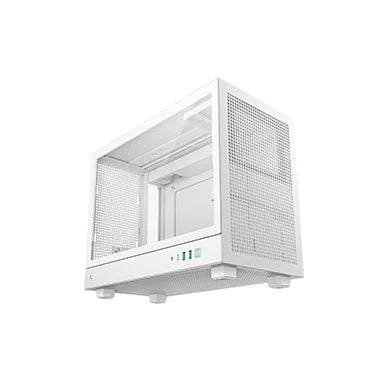 Deepcool CH160 Plus Compact Cabinet with PSU (White)