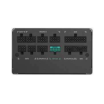 Deepcool Gamer Storm PN750M 750W 80+ Gold Fully Modular ATX Power Supply (Black)