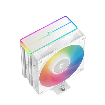 Deepcool AG400 ARGB V2 White CPU Air Cooler