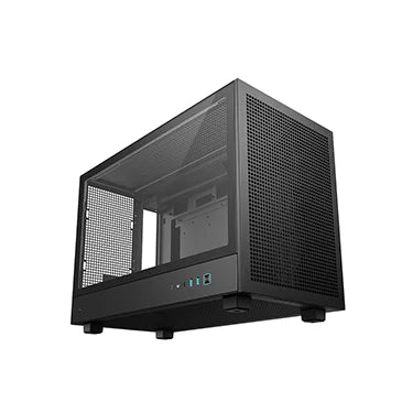Deepcool CH260 Mid Tower Cabinet (Black)