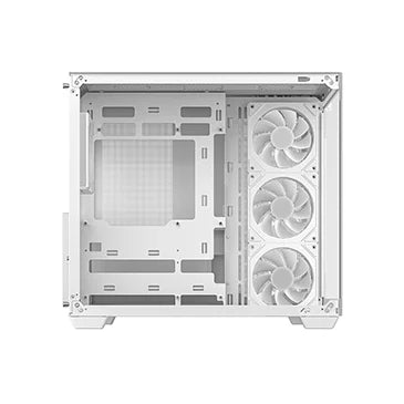 Deepcool CG530 4F Mid Tower Cabinet (White)