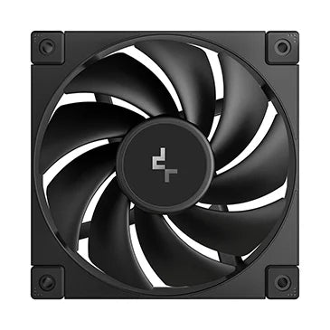 Deepcool FD12 ARGB 120mm 3 in 1 Black Cabinet Fan