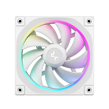 DeepCool FL12 WH ARGB 120mm Cabinet Fan