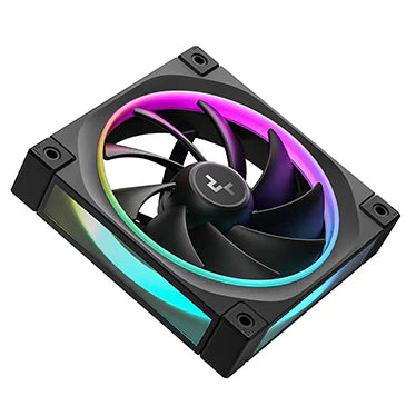 Deepcool FL12-3 IN 1 ARGB 120mm Cabinet Fan White