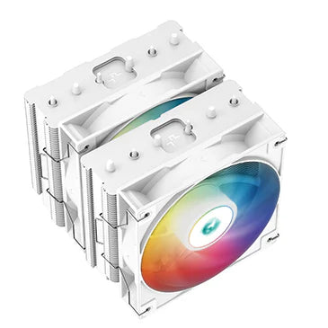 Deepcool AG620 ARGB White CPU Air Cooler