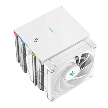 Deepcool AK620 Digital SE White CPU Air Cooler