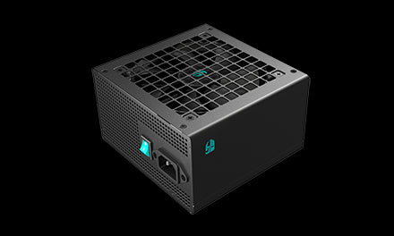 Deepcool Gamer Storm PN850M 850W 80+ Gold Fully Modular ATX Power Supply