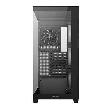 Deepcool CG580 4F V2 Mid Tower Cabinet (Black)