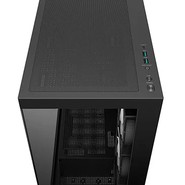 Deepcool CG580 4F Mid Tower Cabinet (Black)