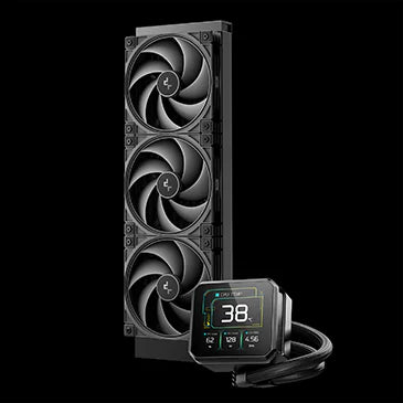Deepcool Spartacus 360mm Liquid CPU Cooler