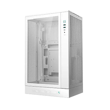 Deepcool CH270 Digital Mid Tower Cabinet (White)