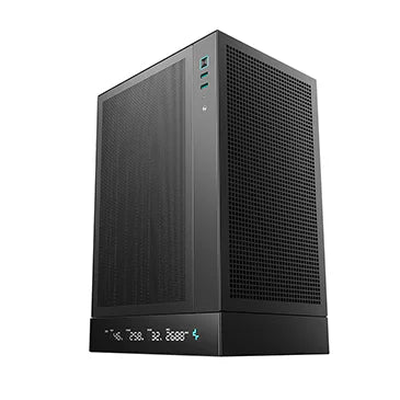 Deepcool CH170 Digital Mid Tower Cabinet (Black)