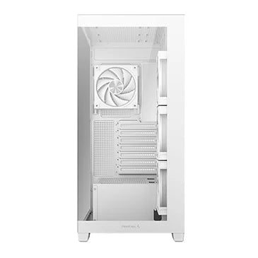 Deepcool CG580 4F V2 Mid Tower Cabinet (White)