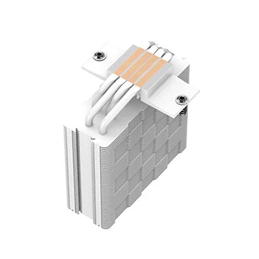 Deepcool AG400 ARGB White CPU Air Cooler