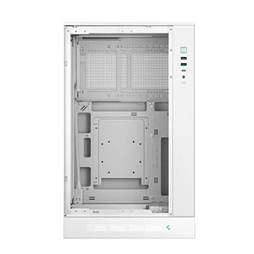 Deepcool CH270 Digital Mid Tower Cabinet (White)