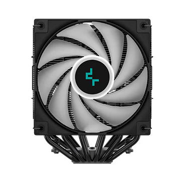 Deepcool AG620 ARGB Black CPU Air Cooler