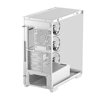 Deepcool CG580 4F V2 Mid Tower Cabinet (White)