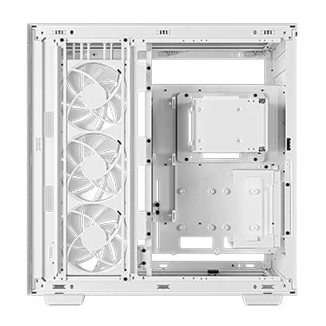 Deepcool CH780 Full Tower Cabinet (White)