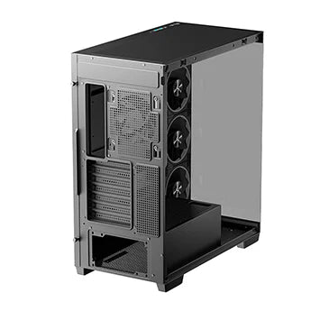 Deepcool CG580 4F V2 Mid Tower Cabinet (Black)