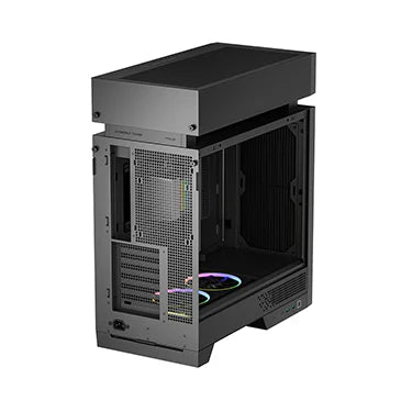 Deepcool CL6600 Full Tower Cabinet without PSU (Black)
