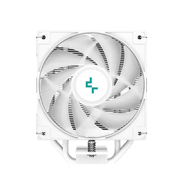 Deepcool AG400 ARGB White CPU Air Cooler