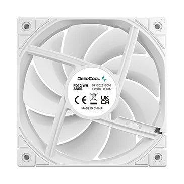 Deepcool FD12 ARGB WH 3 IN 1