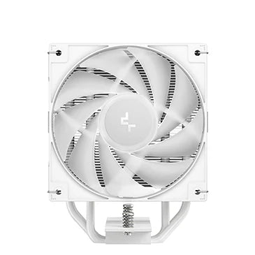 Deepcool AG400 ARGB V2 White CPU Air Cooler